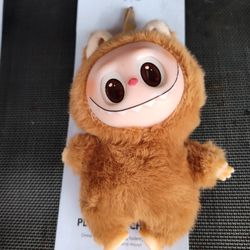 Lulla Collection Plush Bag Charms