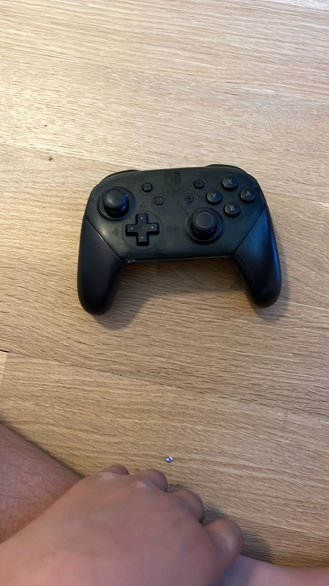 Completely New Nintendo Switch And Pro Controller