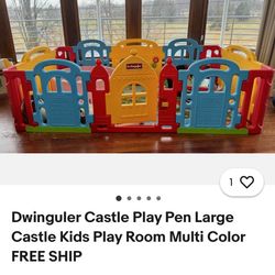 Dwinguler Playpen