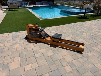 Water Rower with Com Module