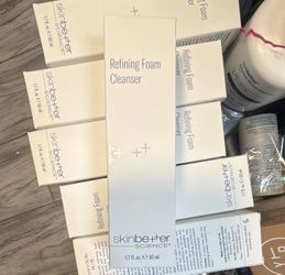 Refining Foam  Cleanser Skin better science