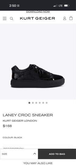 Kurt Geiger shoes