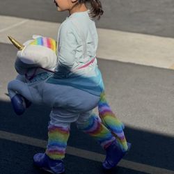 Unicorn Halloween Costume 