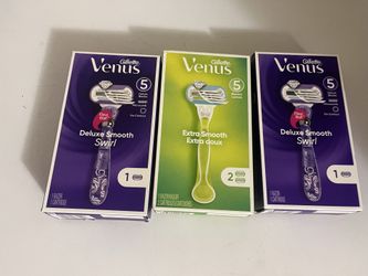Venus razor 🪒 3 for $20
