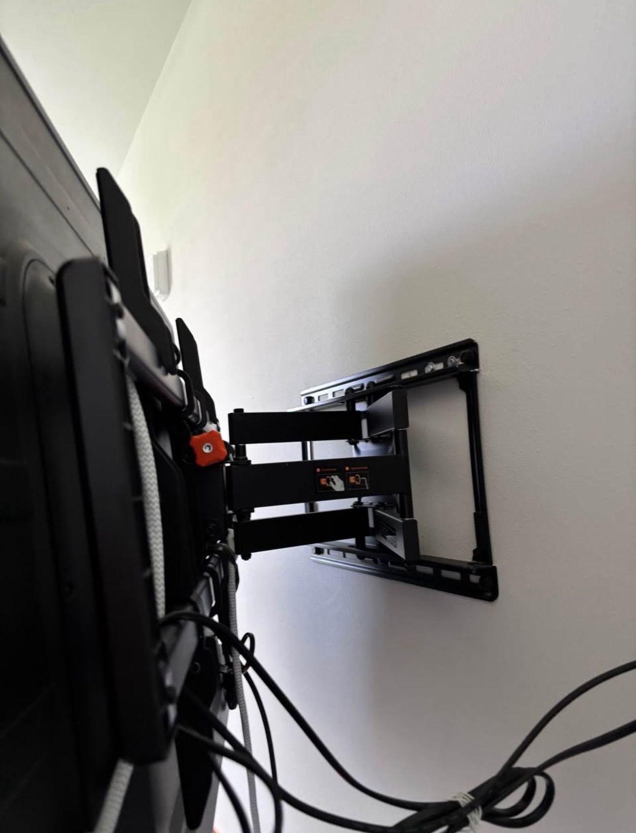 MOVING SALE - TV Wall Mount