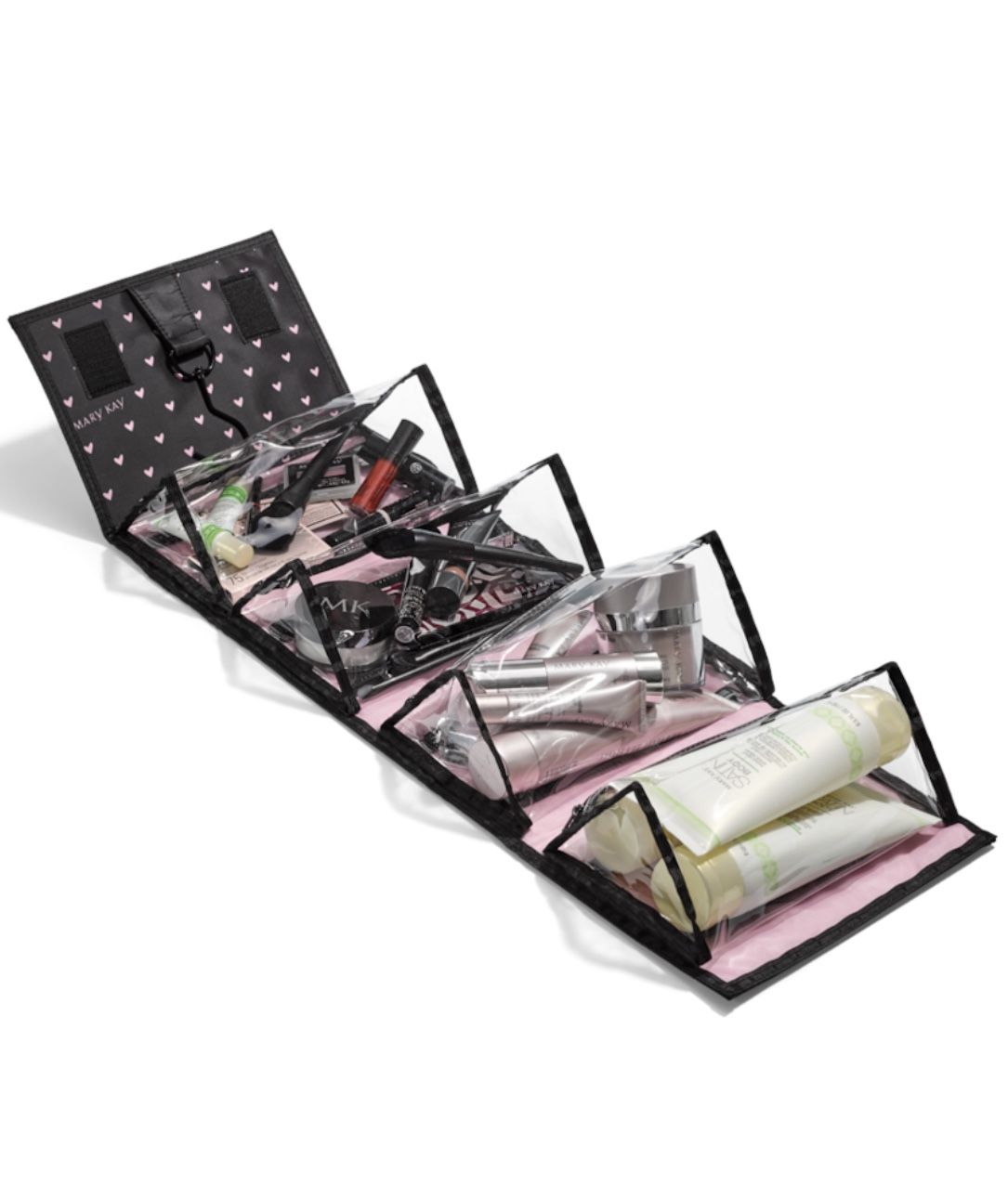 Mary Kay Travel Roll Up Bag Skincare