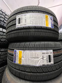 235/40/18 Goodyear FINNESE 4 new tires installed ✅