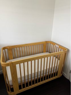NESTiG The Wave Crib