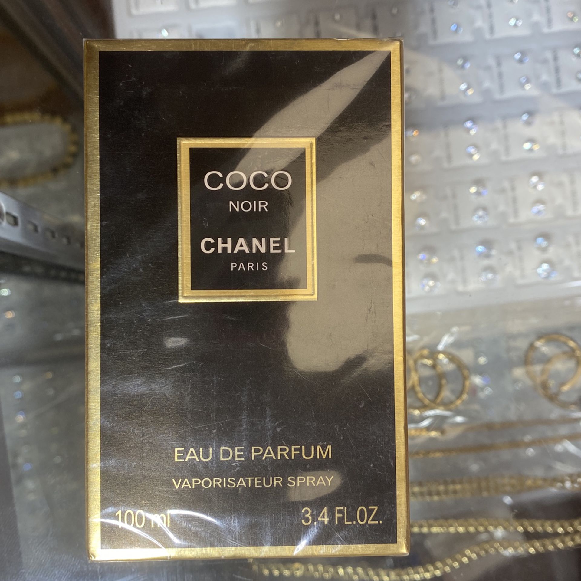 CoCo Chanel Perfume 