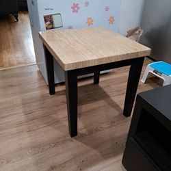 End Table $15