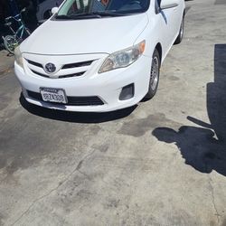 2011 Toyota Corolla