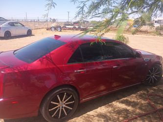 2010 Cadillac CTS