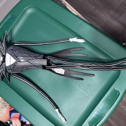 Disney Parks Exclusive Nightmare Before Christmas Jack Skellington Sipper Cup