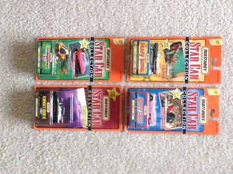 Matchbox Star Car Collection (Brady Bunch, Happy Days, Magnum P.I., Knight Rider)