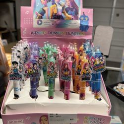 K-Pop Demon Hunter Pens 3/$5 