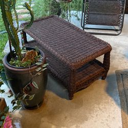 Outdoor/ Indoor Table 