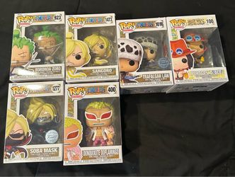 Funko POP “ONE PIECE”