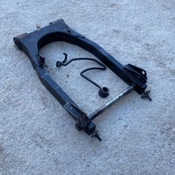 1986 FXR swing arm