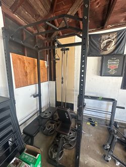 Weight machine
