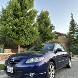 2004 Mazda 3 