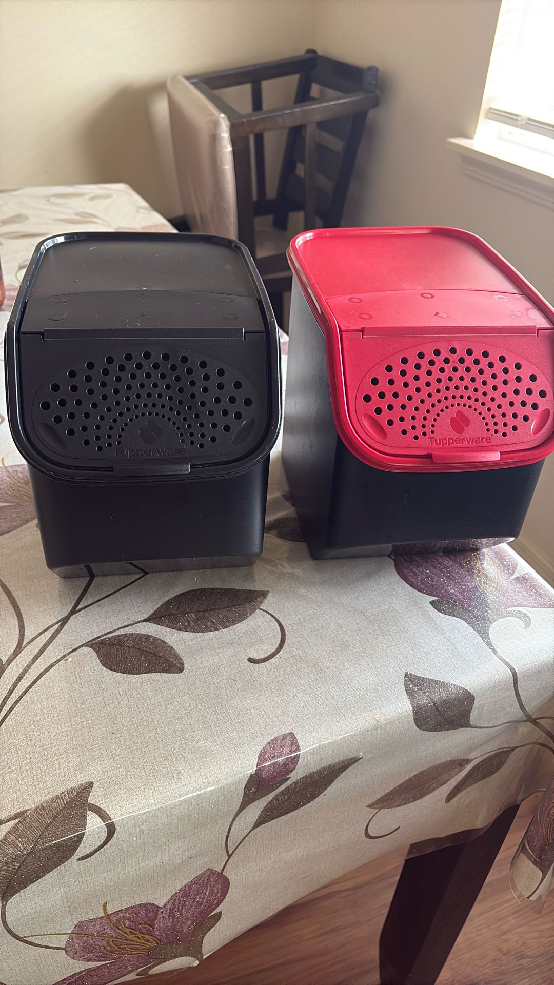 Tupperware Contenedores De Verduras