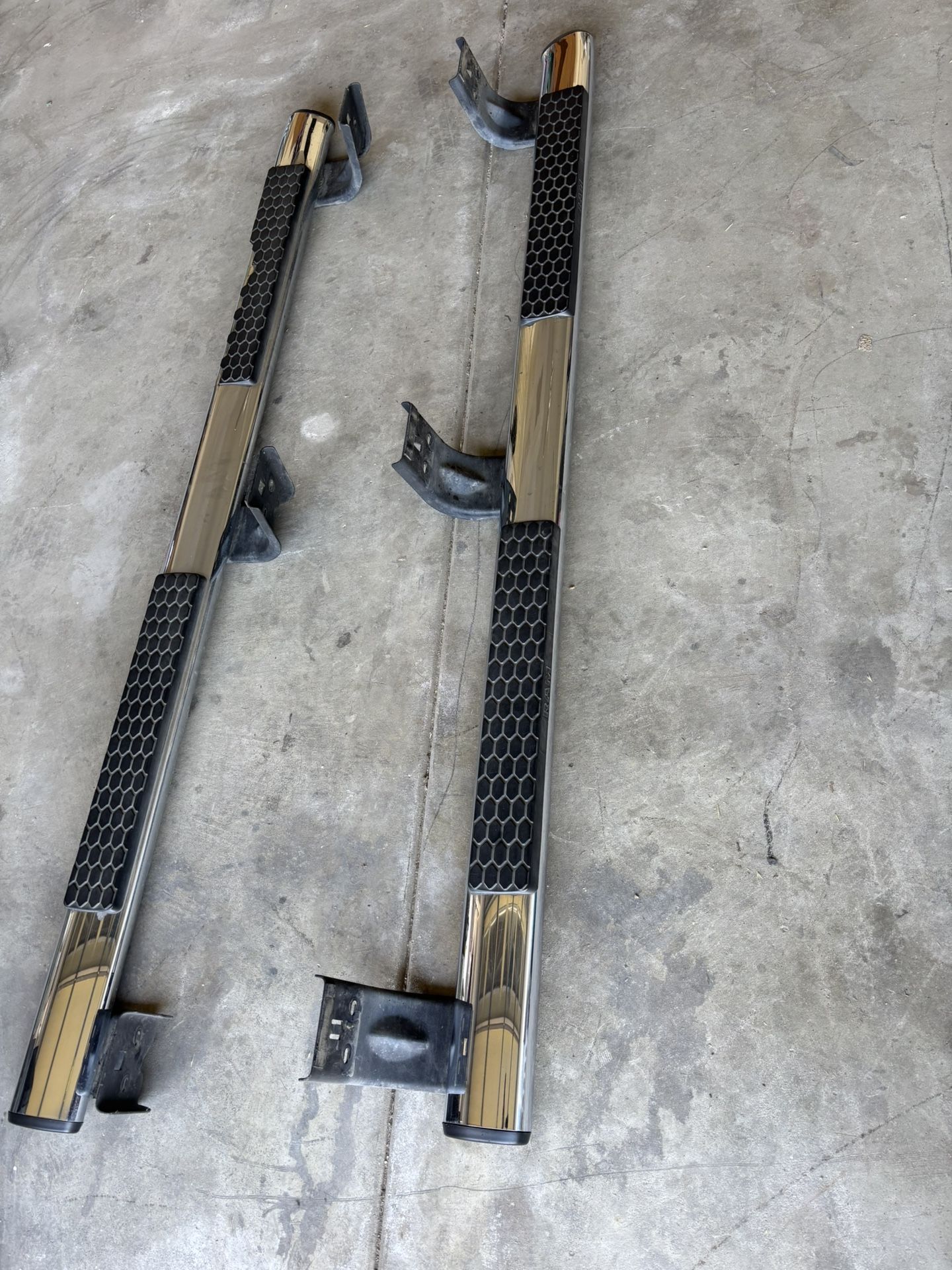 Ram 1500 Running Boards Oem