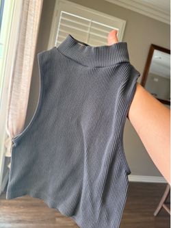Zara crop top