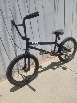 Bmx bike VERDE EON