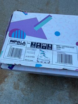 Impala inline skates