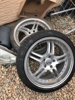 19s staggered wheels/rims 2 only