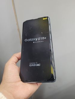 Samsung S10 Plus