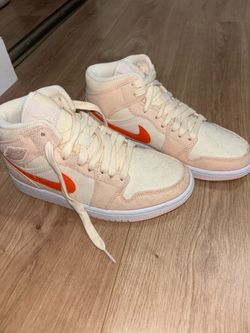 Nike Air Jordan 1 Mid Sneakers