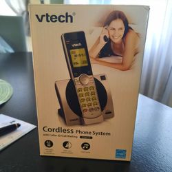 CORDLESS PHONE