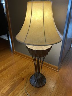 Two Lamps