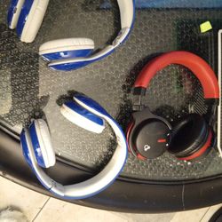 Bluetooth Headphones 3 For 50$
