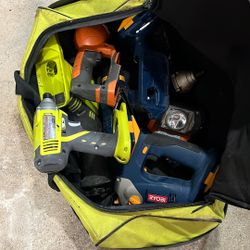 Cordless Drill Saw Lights 