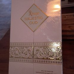 Ahuja Majestic Oud 3.4 FL. OZ