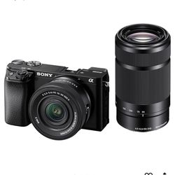 Sony Alpha 6100