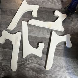 Picture Or Plate Displays 