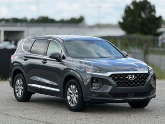 2019 Hyundai Santa Fe
