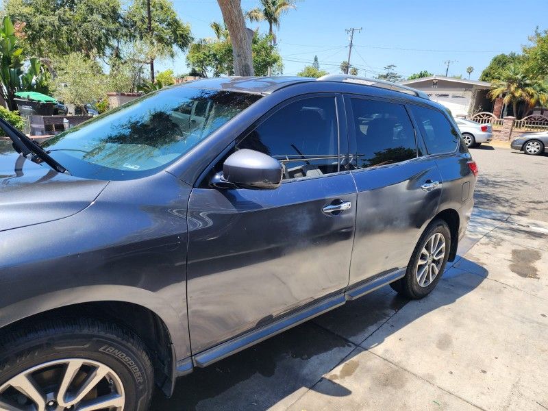 2013 Nissan Pathfinder