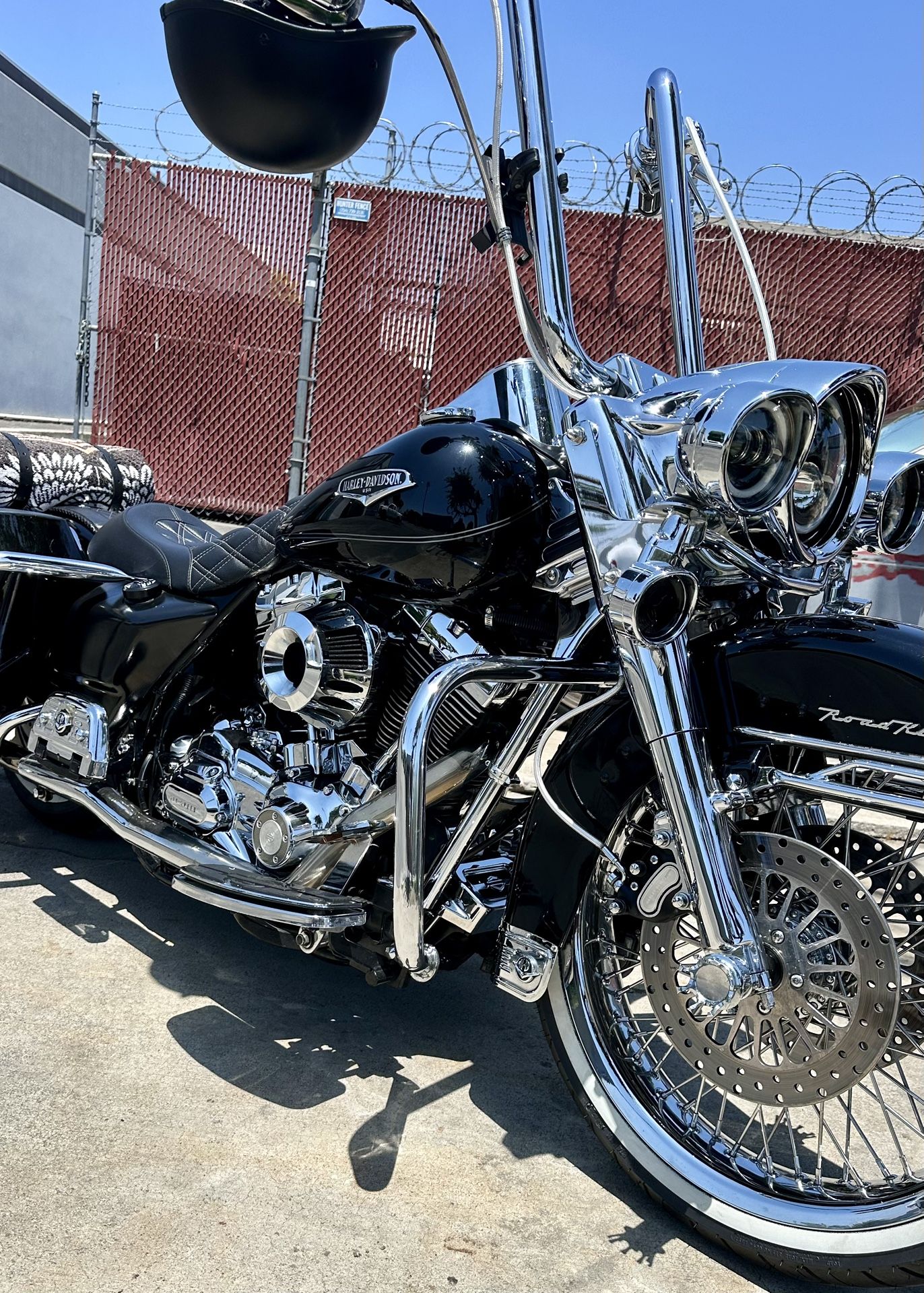 07 Road King 