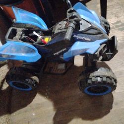 Child's ATV 