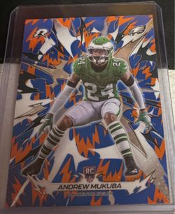 Andrew Mukuba RC