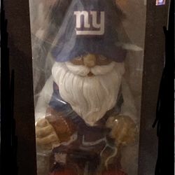 New York Giants Gnome 