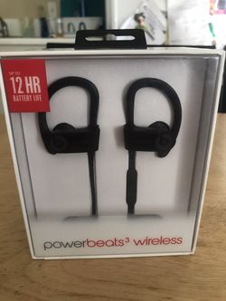 powerbeats3 wireless