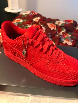 Air Force ones valentines edition size 13