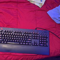 Gaming Keyboard 