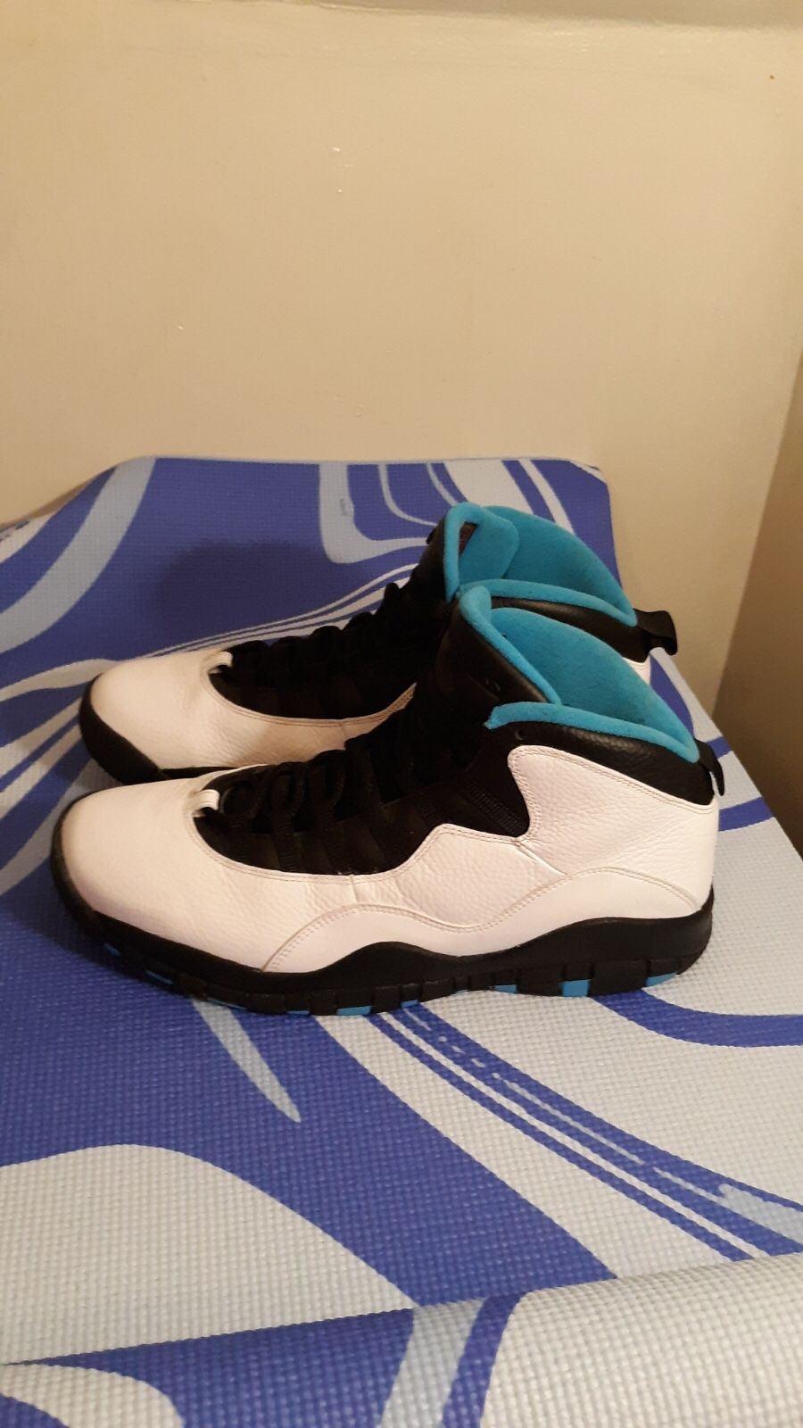 Retro 10 “Powder Blue” Size 13 (Mens)