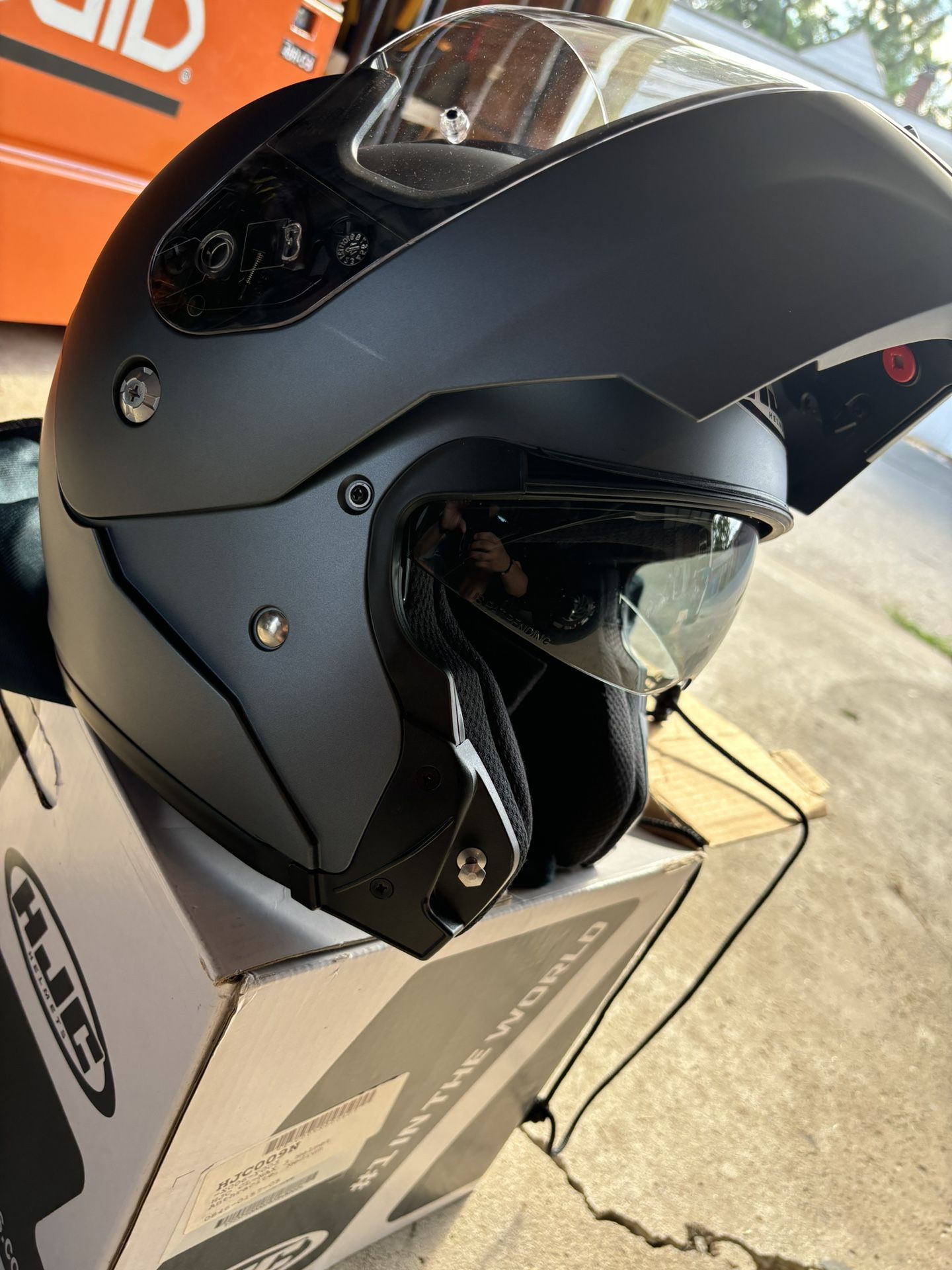 HJC CL-MAX 3 Medium